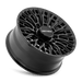 Mayhem Cyclone 8121 Wheel – Gloss Black