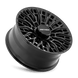 Mayhem Cyclone 8121 Wheel – Gloss Black