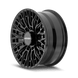 Mayhem Cyclone 8121 Wheel – Gloss Black