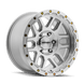 Mayhem Delta 8304 Wheel – Machined With Silver Window