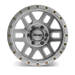 Mayhem Delta 8304 Wheel – Machined With Silver Window