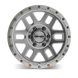 Mayhem Delta 8304 Wheel – Machined With Silver Window