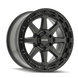 Mayhem Ridgeline 8306MB Wheel – Satin Black