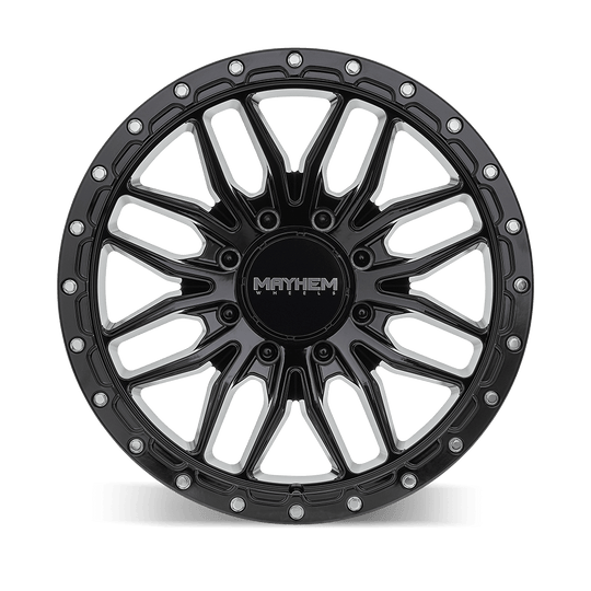Mayhem Vector 8310 Wheel – Gloss Black