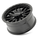 Mayhem Vector 8310 Wheel – Gloss Black