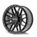 Mayhem Vector 8310 Wheel – Gloss Black