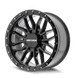 Mayhem Vector 8310 Wheel – Gloss Black