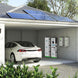 MyGrid 10K Gen 2 installed in a residential garage