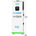 MyGrid 10K Gen 2 dimensions diagram