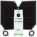 MyGrid 10K Gen 2 solar generator package with eight 440W rigid bifacial panels