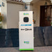MyGrid 10K Gen 2 installed at a house exterior