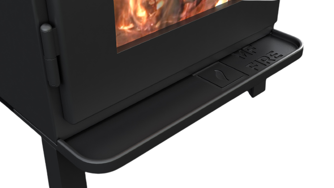 MF Fire Nova C Cast Iron Ash Lip