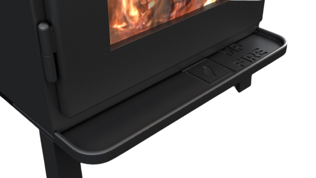 MF Fire Nova 2X Cast Iron Ash Lip