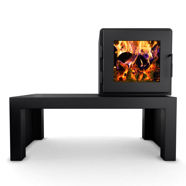 MF Fire Nova Series Bench — view 2