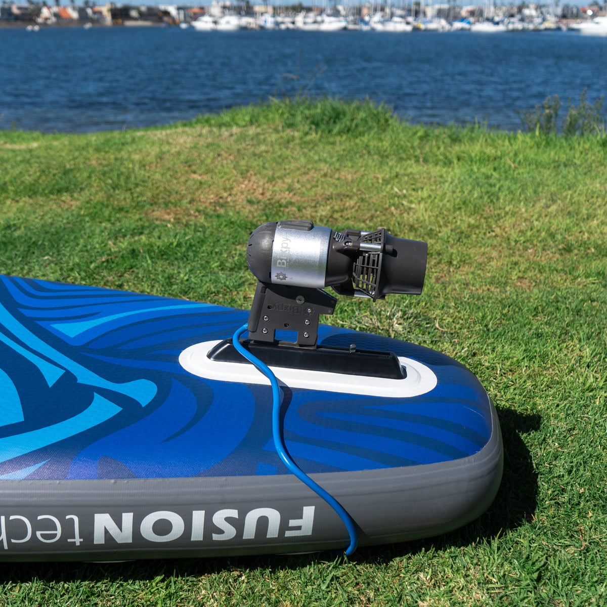 Bixpy K-1 electric outboard kit for Nixy paddle boards – photo 2