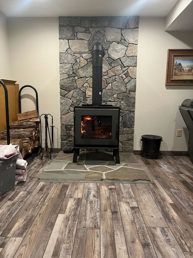 MF Fire Nova 2X Wood Stove — view 2