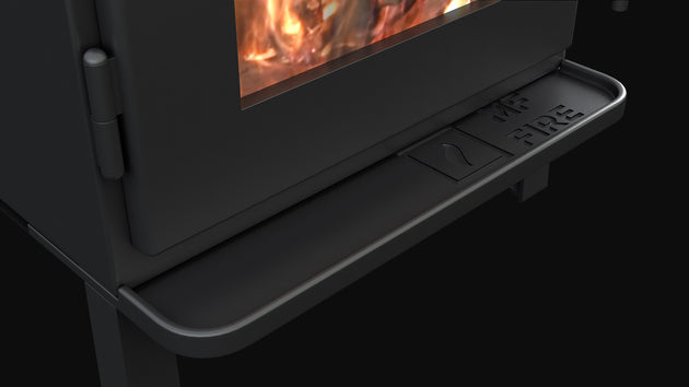 MF Fire Nova C Cast Iron Ash Lip — view 2