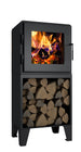 Side view of the MF Fire Nova Tower on 6-inch tower legs