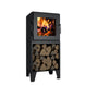 MF Fire Nova Tower with the optional 6-inch tower leg kit installed