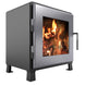 MF Fire Nova C Wood Stove — view 3