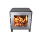 MF Fire Nova 2X Wood Stove — view 3