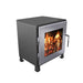 MF Fire Nova C Wood Stove — view 4