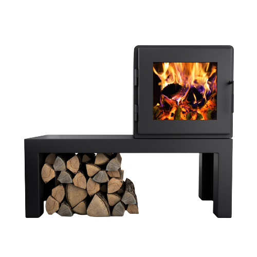MF Fire Nova Series Bench