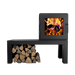 MF Fire Nova Series Bench