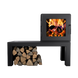 MF Fire Nova Series Bench