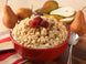 Legacy Food Storage 120 Serving Breakfast Bucket prepared oatmeal serving