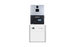 BigBattery ETHOS battery stack with EG4 6000XP off-grid inverter kit