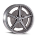 Ridler 605 Wheel – As Cast w/ Machined Spokes & Lip