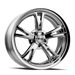 Ridler 606 Wheel – Chrome