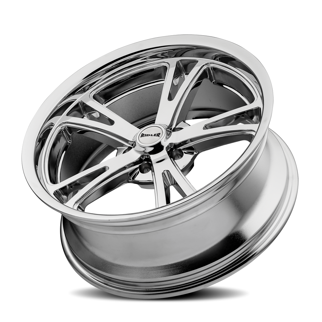 Ridler 606 Wheel – Chrome