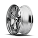Ridler 606 Wheel – Chrome