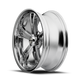 Ridler 606 Wheel – Chrome