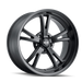 Ridler 606 Wheel – Matte Black