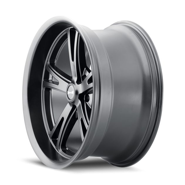 Ridler 606 Wheel – Matte Black
