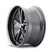 Ridler 606 Wheel – Matte Black