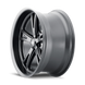 Ridler 606 Wheel – Matte Black