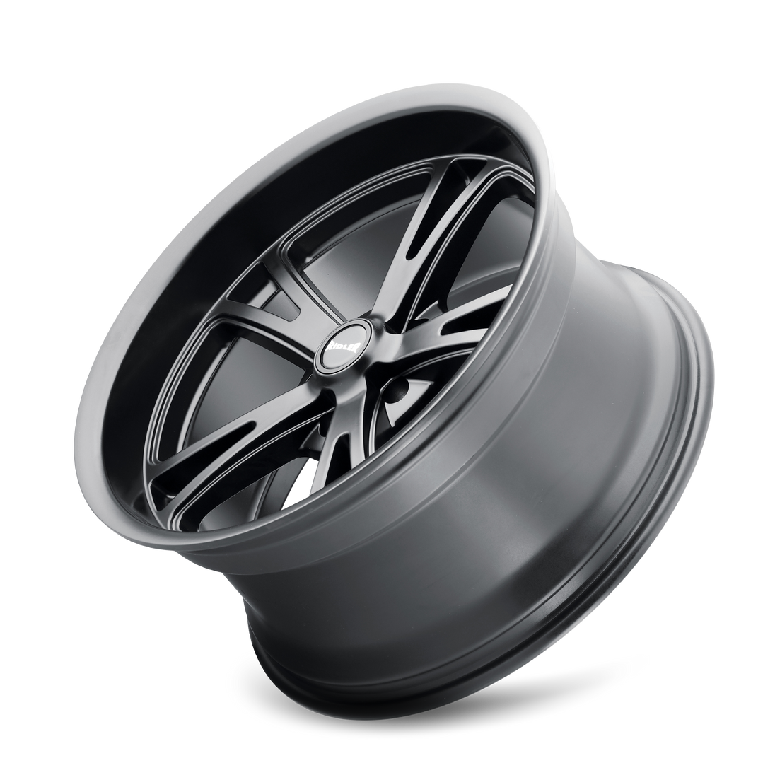 Ridler 606 Wheel – Matte Black