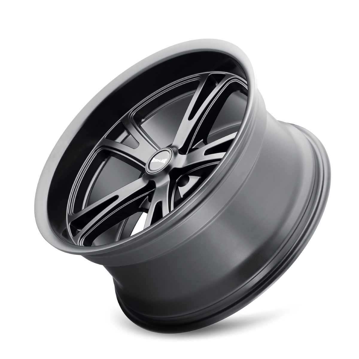 Ridler 606 Wheel – Matte Black