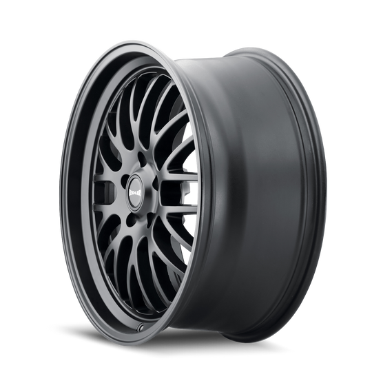 Ridler 607 Wheel – Matte Black