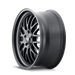 Ridler 607 Wheel – Matte Black