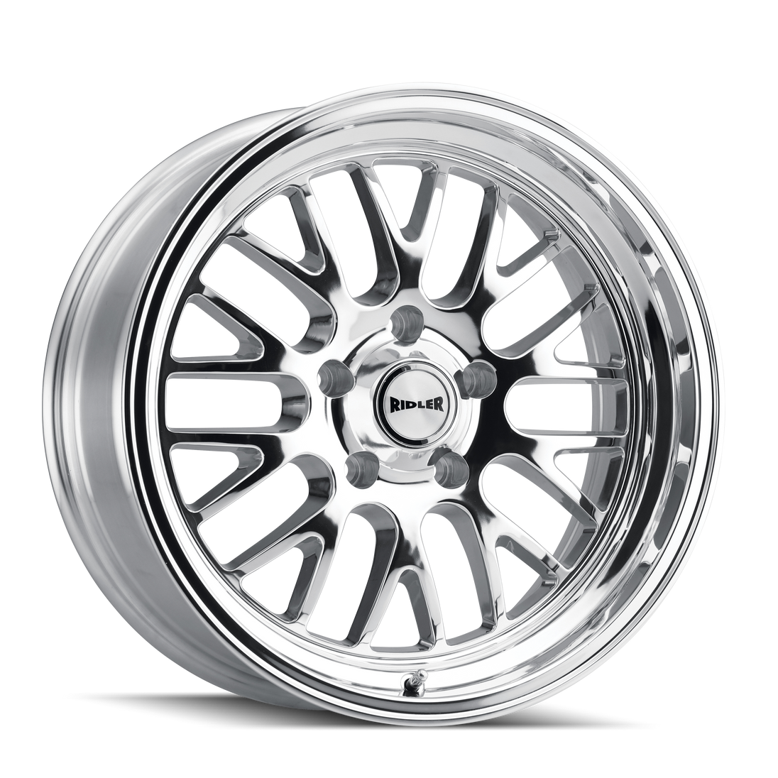 Ridler 607 Wheel – Polished