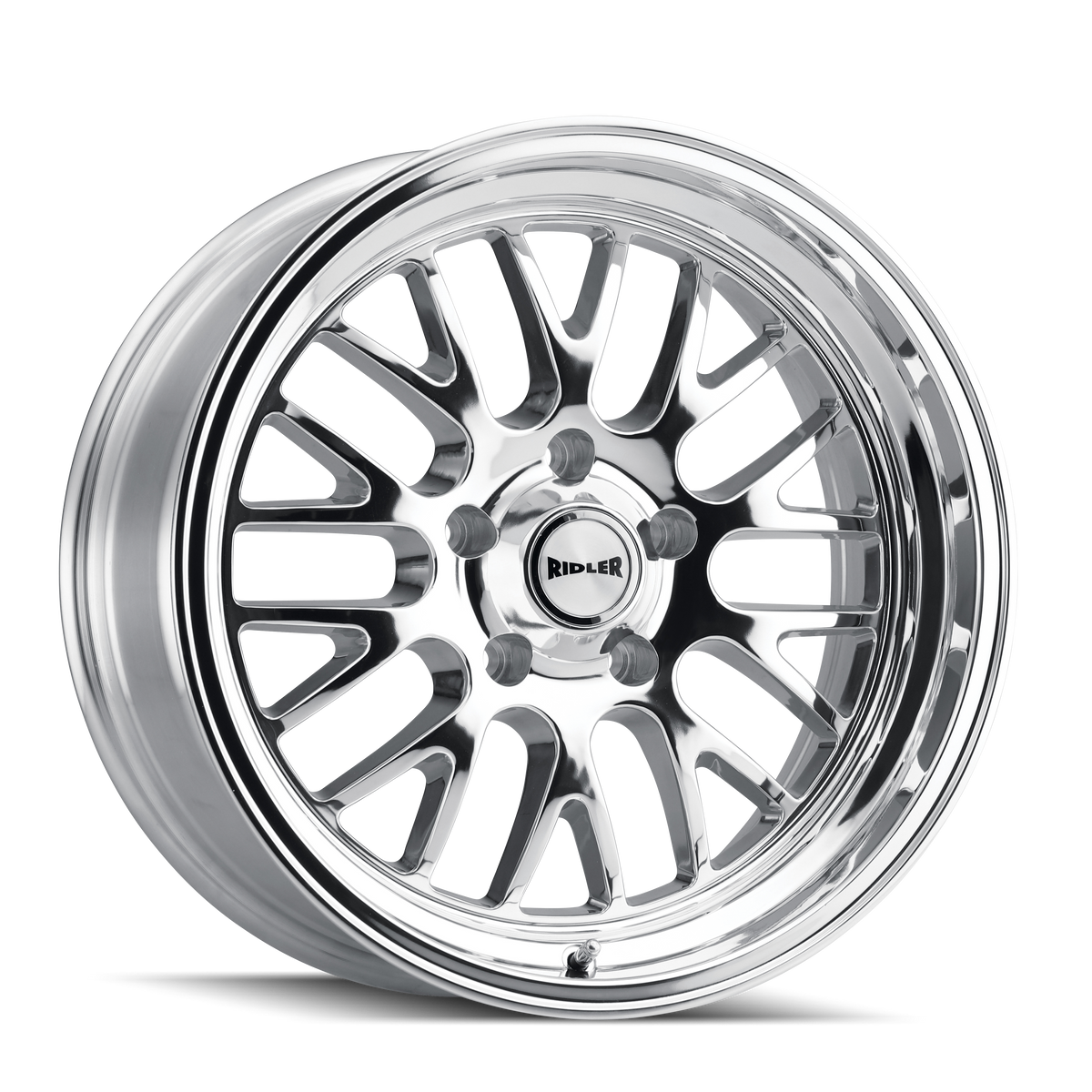 Ridler 607 Wheel – Polished
