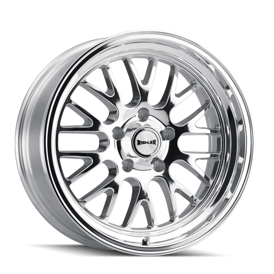 Ridler 607 Wheel – Polished