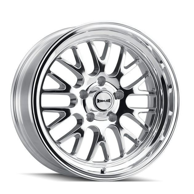 Ridler 607 Wheel – Polished