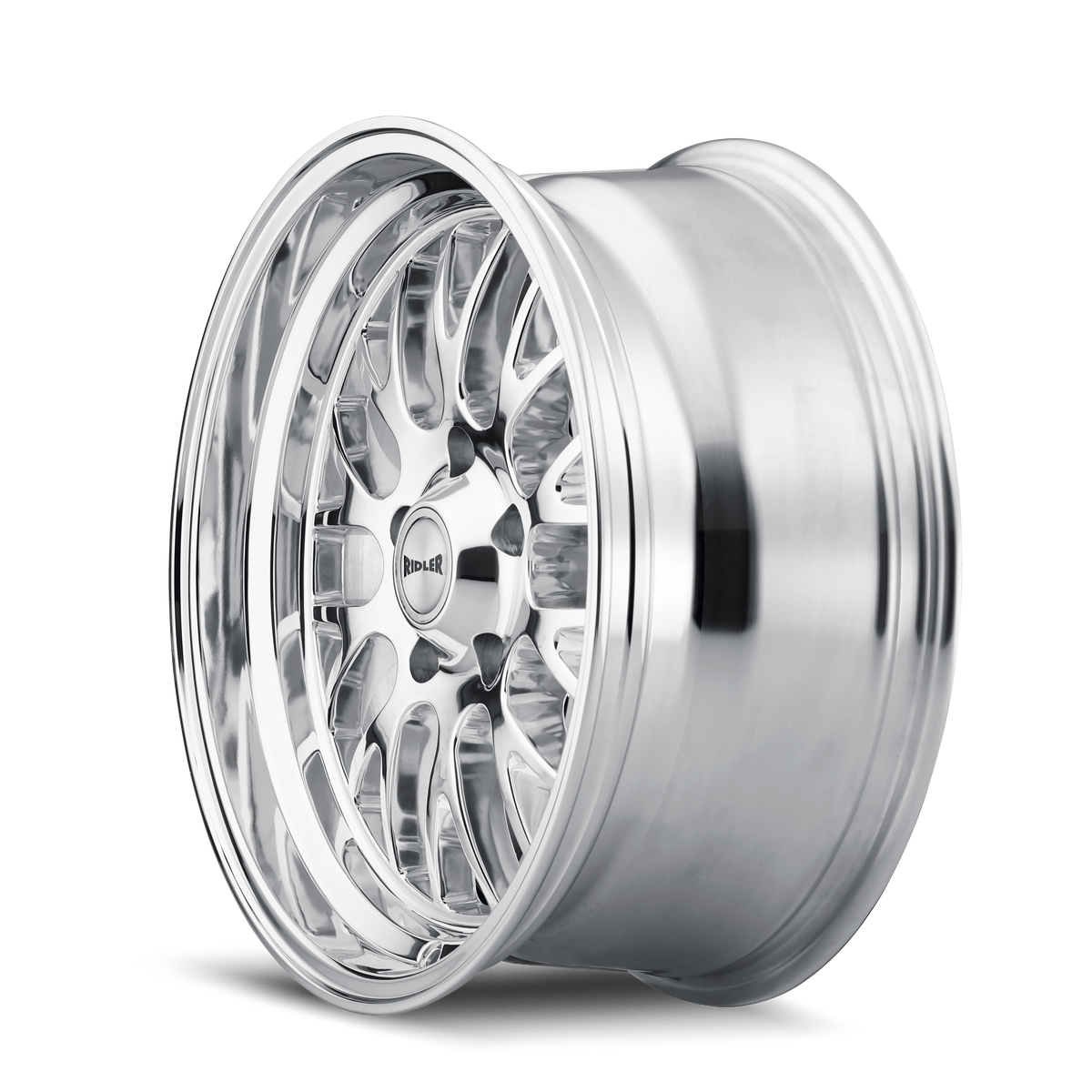 Ridler 607 Wheel – Polished