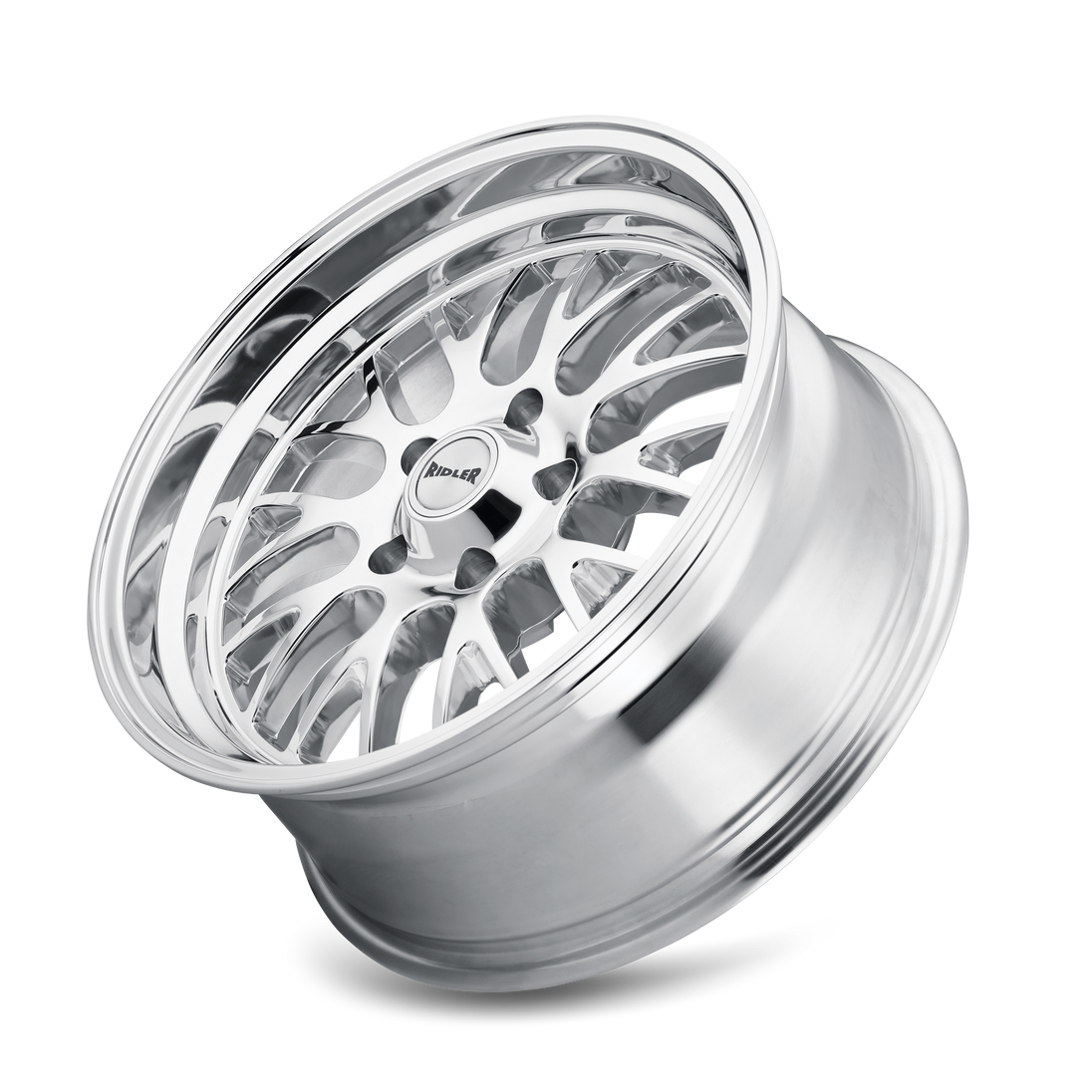 Ridler 607 Wheel – Polished
